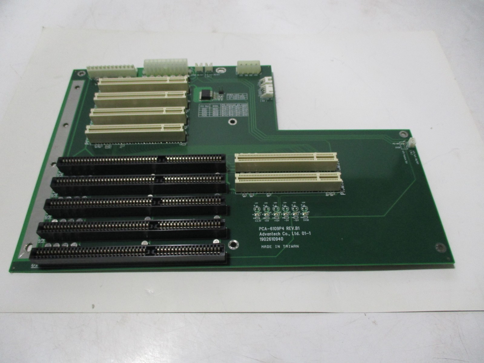 Advantech PCA-6109P4 REV B1 1902610940 Board