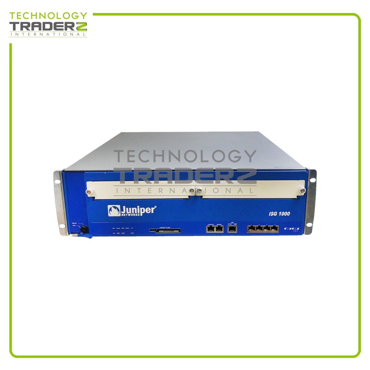 NS-ISG-1000-C Juniper Networks ISG1000 Network Firewall W/ 1x FAN 1x PWS