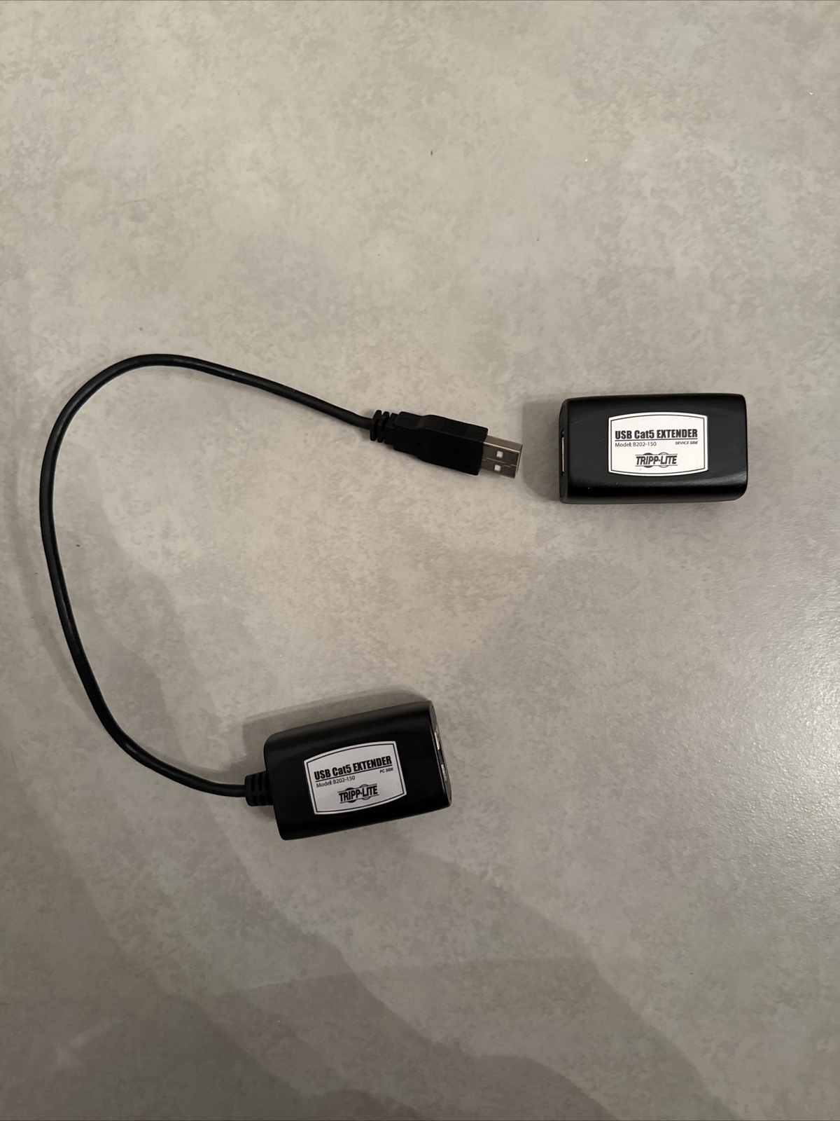 Tripp Lite B202-150 Transmitter & Receiver - USB extender B202-150