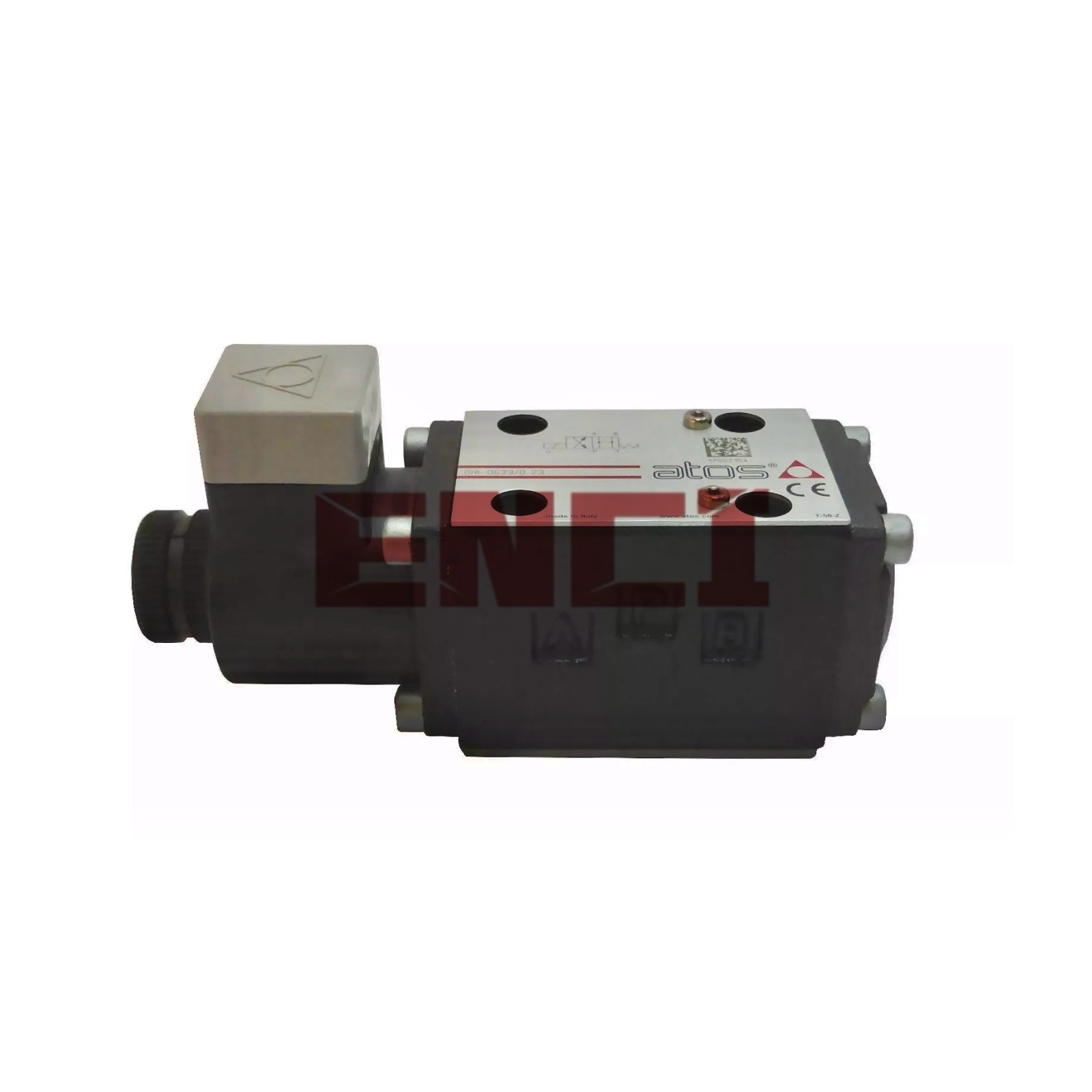 DHI-0639/0-X 110/50/60AC Atos Solenoid Directional Valve DHI-0639/0 23