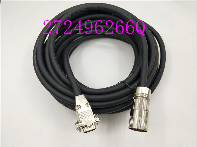 1PC FOR Kollmorgen Encoder Cable VF-SB4474N-03-0 3metres