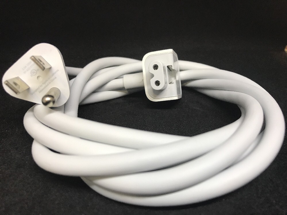  Genuine Apple MacBook MagSafe 45W, 60W, 85W, 61W, 87W Power  6Ft Extension Cord