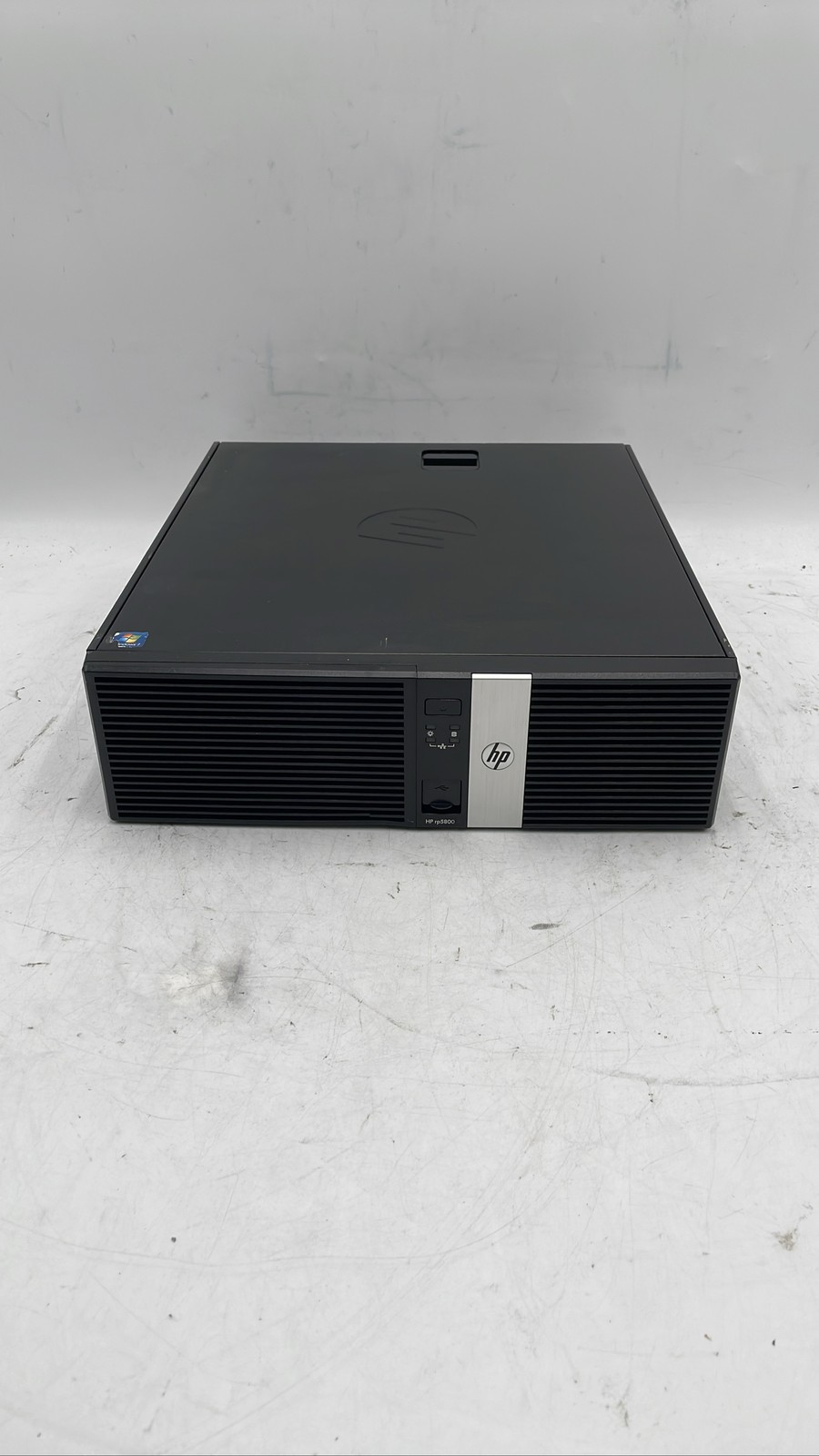 HP rp5800 Retail System G0R00UC#ABA Intel 2nd Gen Desktop PC
