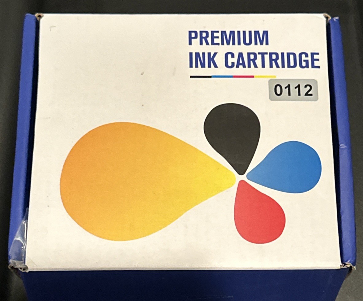 Premium Ink Cartridge 962 Combo Pack plus extra yellow - Brand New