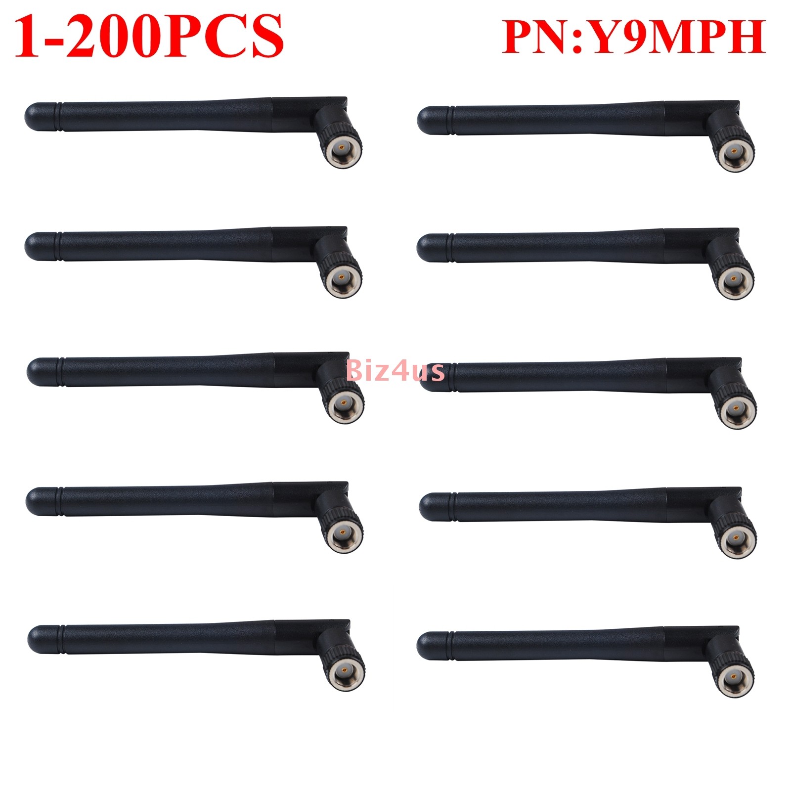 Lot For Dell DP/N Y9MPH  0Y9MPH Wireless Antenna wifi for Micro Mini PC