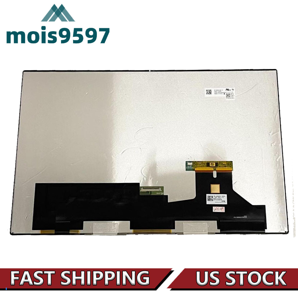 New Genuine Dell Xps 15 9520 9510 Oled 3456x2160 Touch Screen 1d20g 0knyh V6917