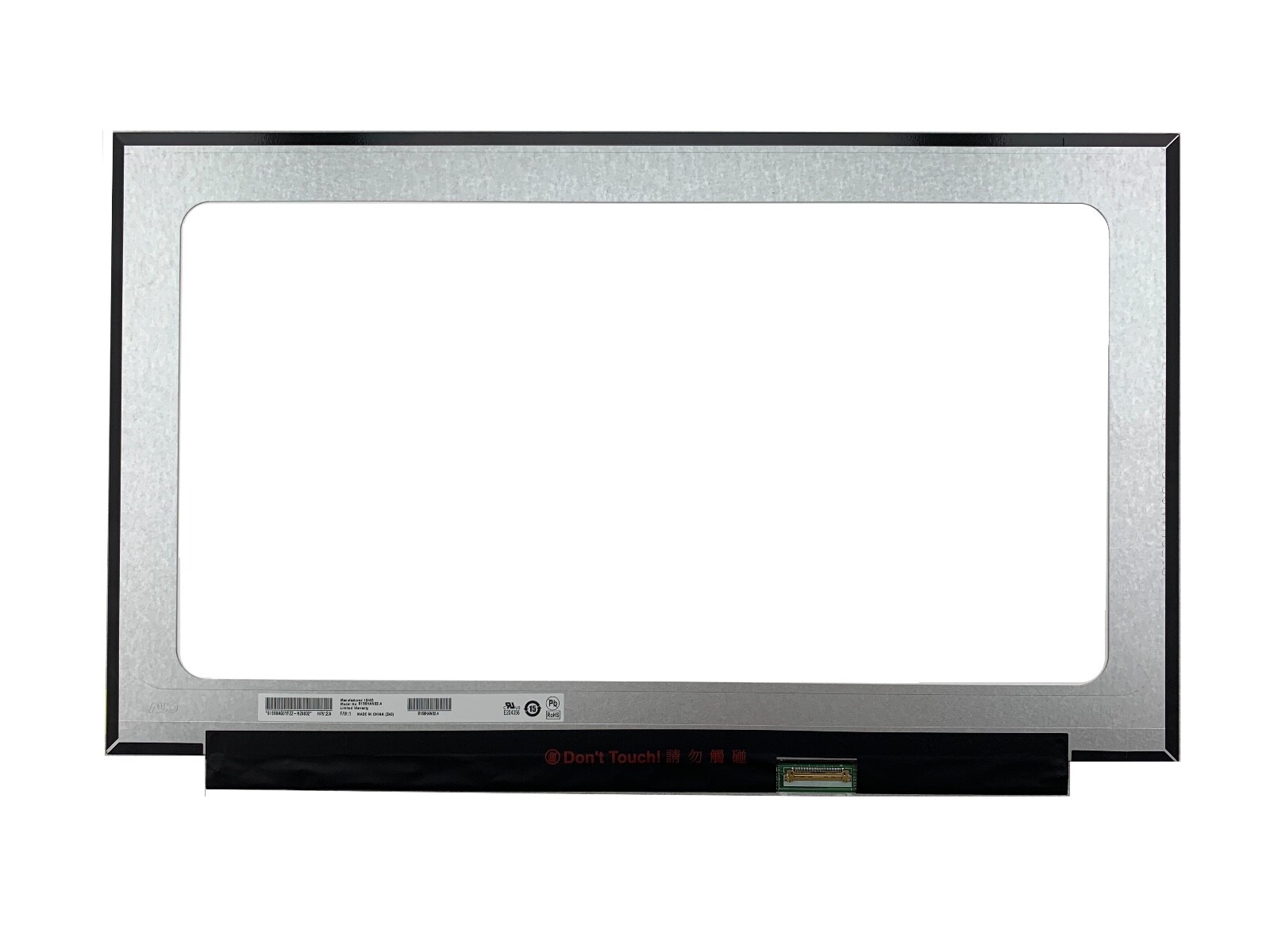 NT156WHM-N44 V8.0 LCD Screen Matte HD 1366x768 Display 15.6 in