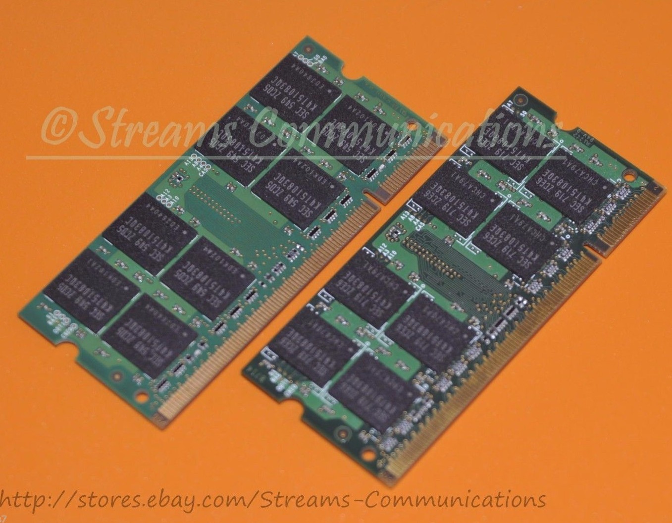 4GB (2x 2GB) DDR2 Laptop Memory for TOSHIBA Satellite L305-S5955 Notebook PC