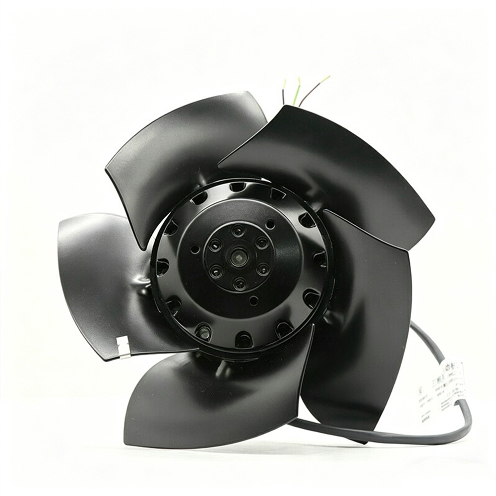 Siemens Spindle Motor Fan No Frame Replacement For Ebmpapst W2D225-EB14-01 400V