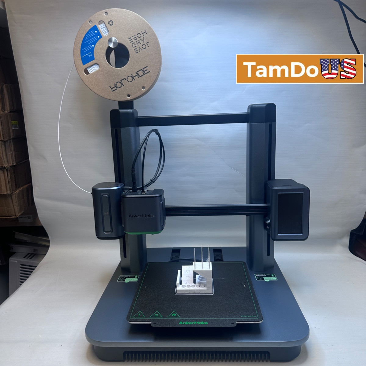 AnkerMake M5 3D Printer High Speed Smart Desktop 3D Printer Model V8111 Genuine
