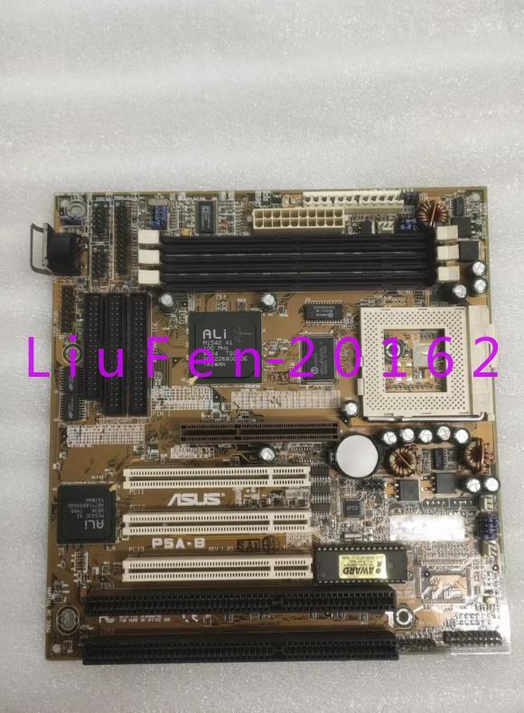 1pc used ASUS P5A-B REV1.03 motherboard