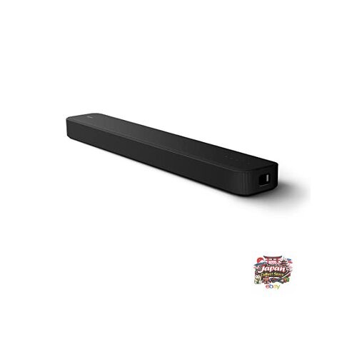 Sony HT-S2000 3.1ch Soundbar with Dolby Atmos support eARC and Bluetooth.
