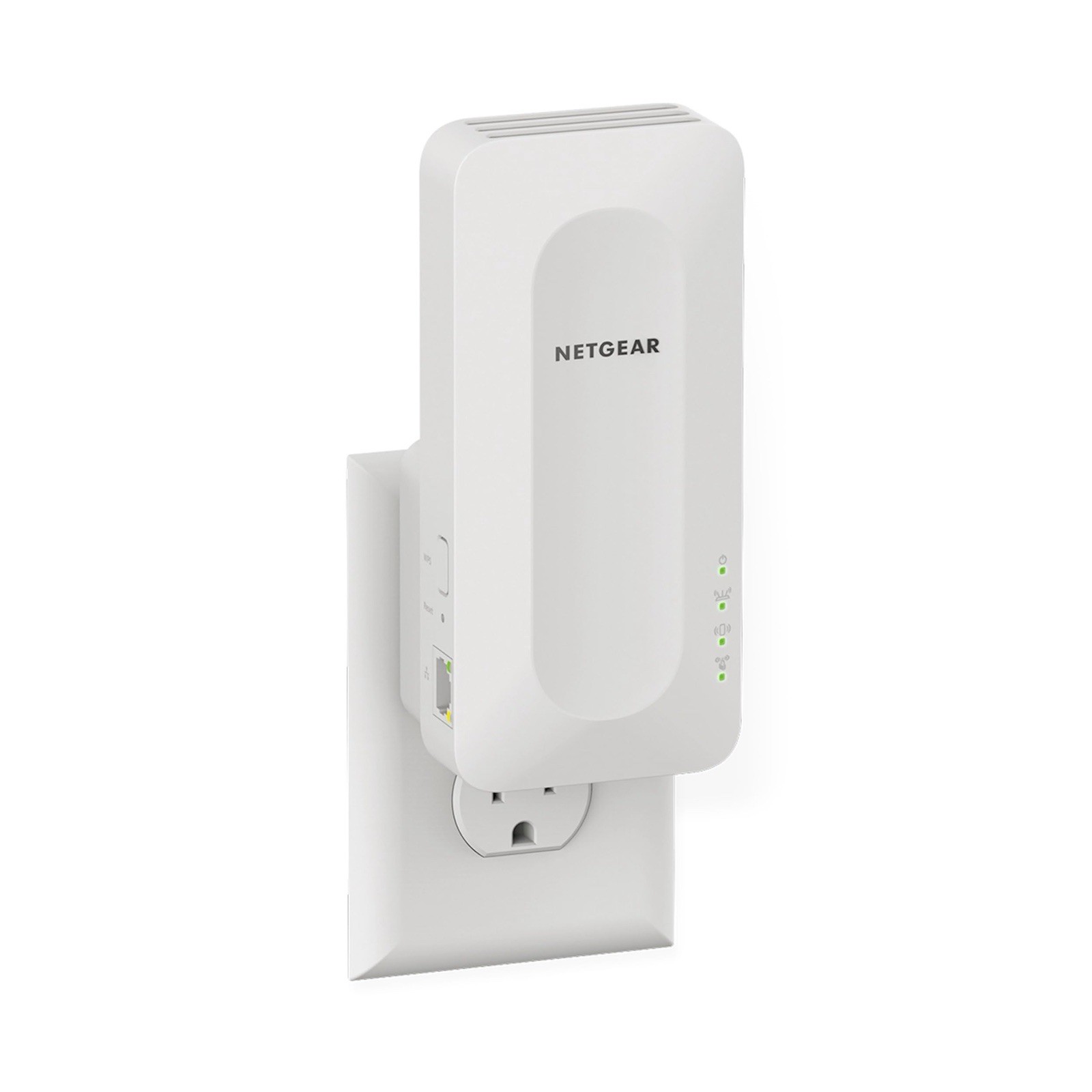 NETGEAR Wi-Fi 6 Mesh Range Extender AX1800 (EAX15) 4 Stream