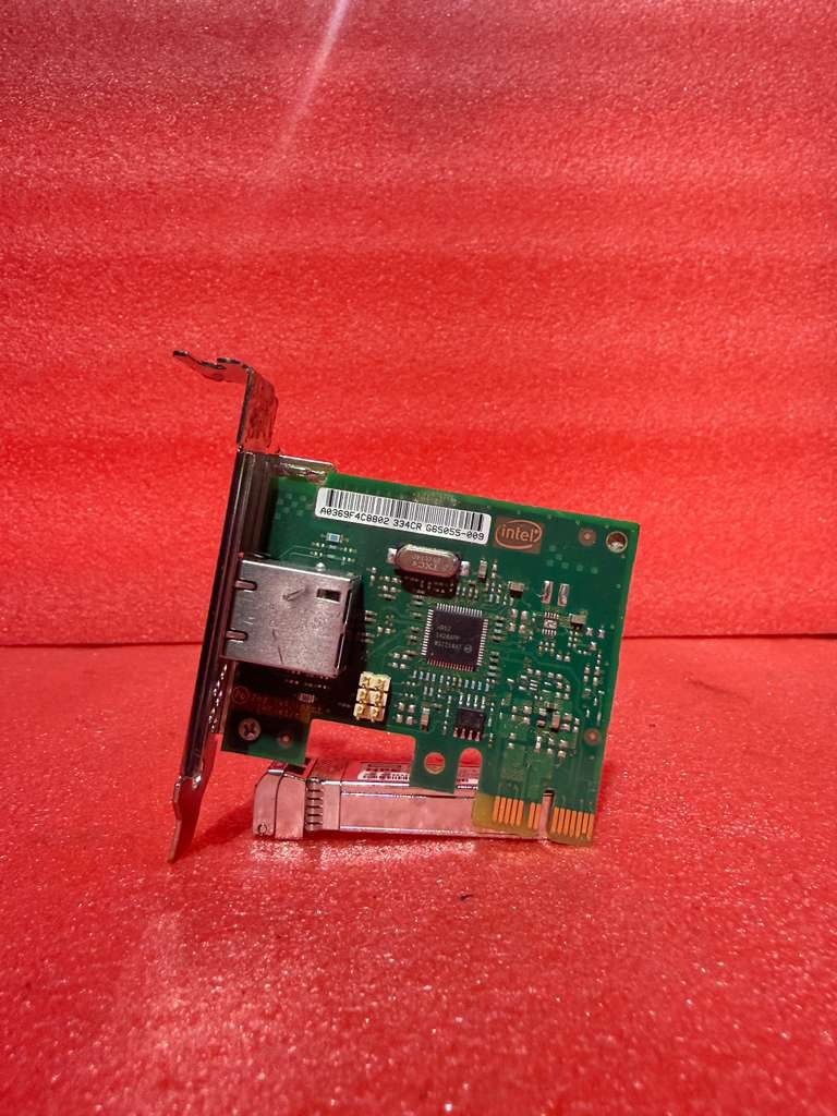 INTEL G65055-011 Gigabit Network Adapter HP SPARES 728562-001 697356-001