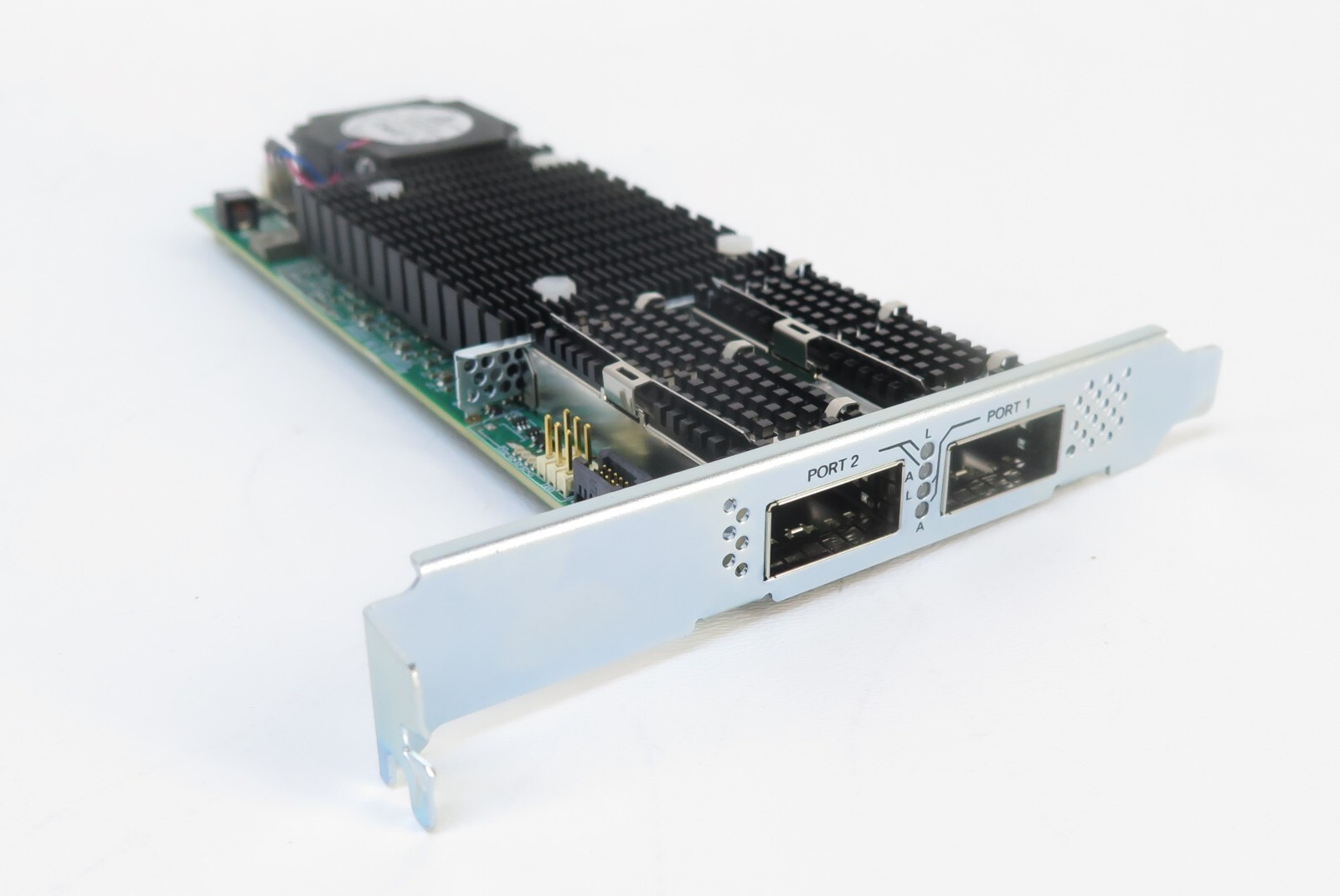 Cisco UCSC-PCIE-C40Q-03 Virtual Interface Card 2-Port 40Gb QSFP+ CNA w RDMA