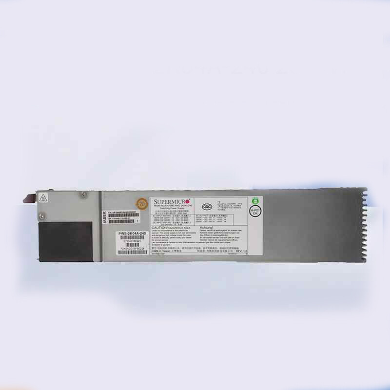 Used For Super Micro PWS-2K04A-240 2000W Server Power Supply 100%Tested