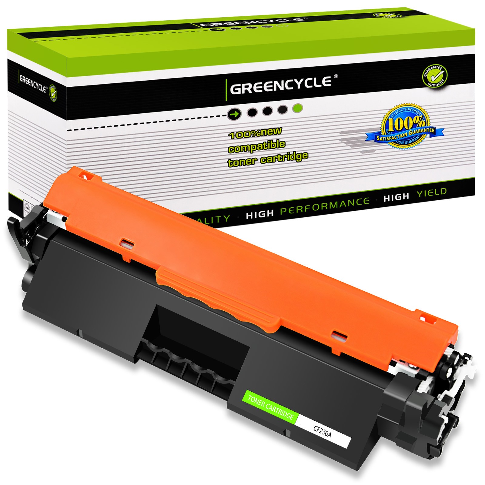 CF230A CF230X Toner For HP 30A 30X LaserJet Pro MFP M227fdw M227fdn M203dw LOT