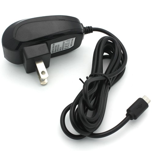 Home Charger 2A Wall Power Adapter Micro-USB AC Plug for Tablets
