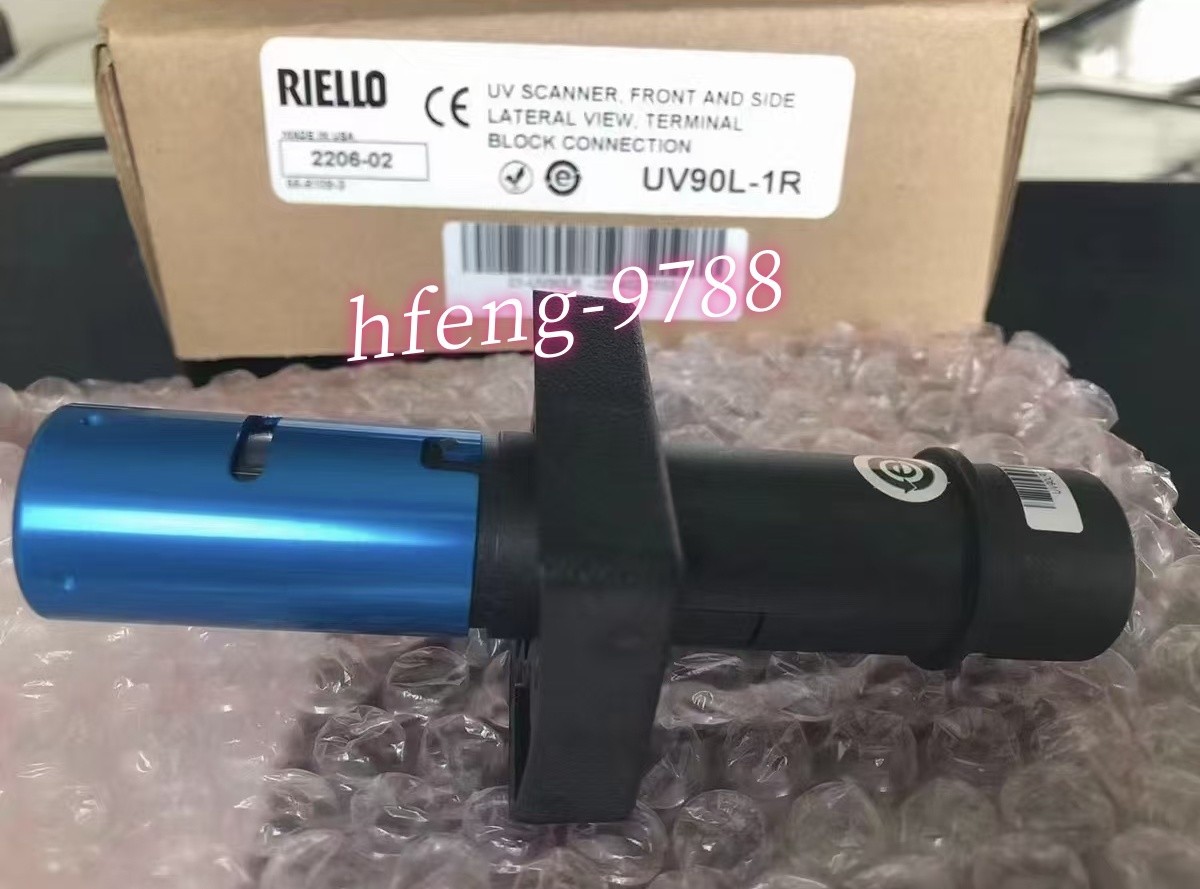 1PC Fireye UV90L-1R flame detector Fast ship