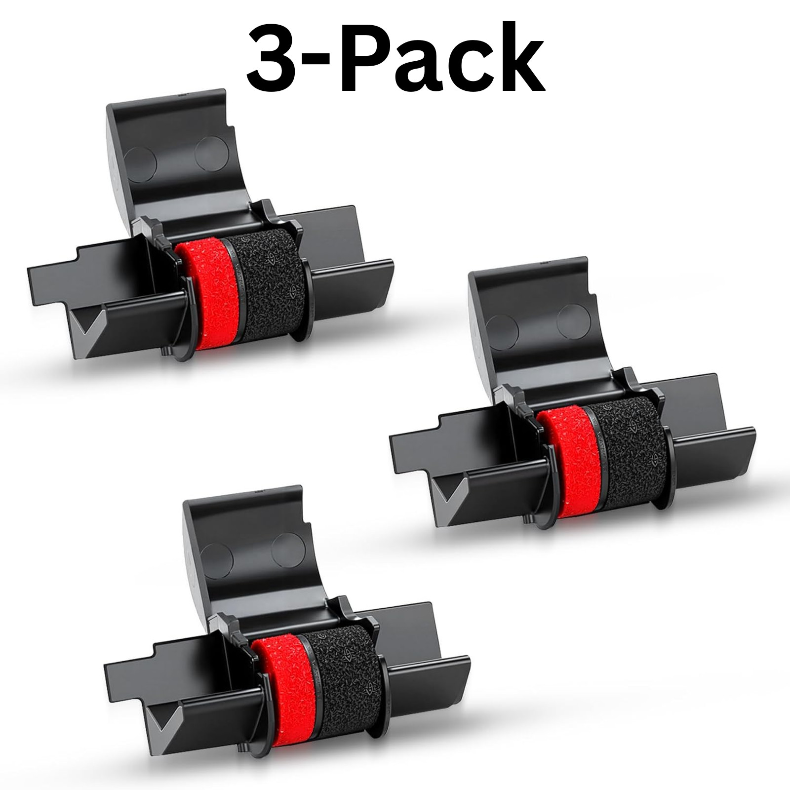 IR40T Compatible Calculator Ink Ribbon Replacement for Casio Hr-100Tm Ink IR-40T