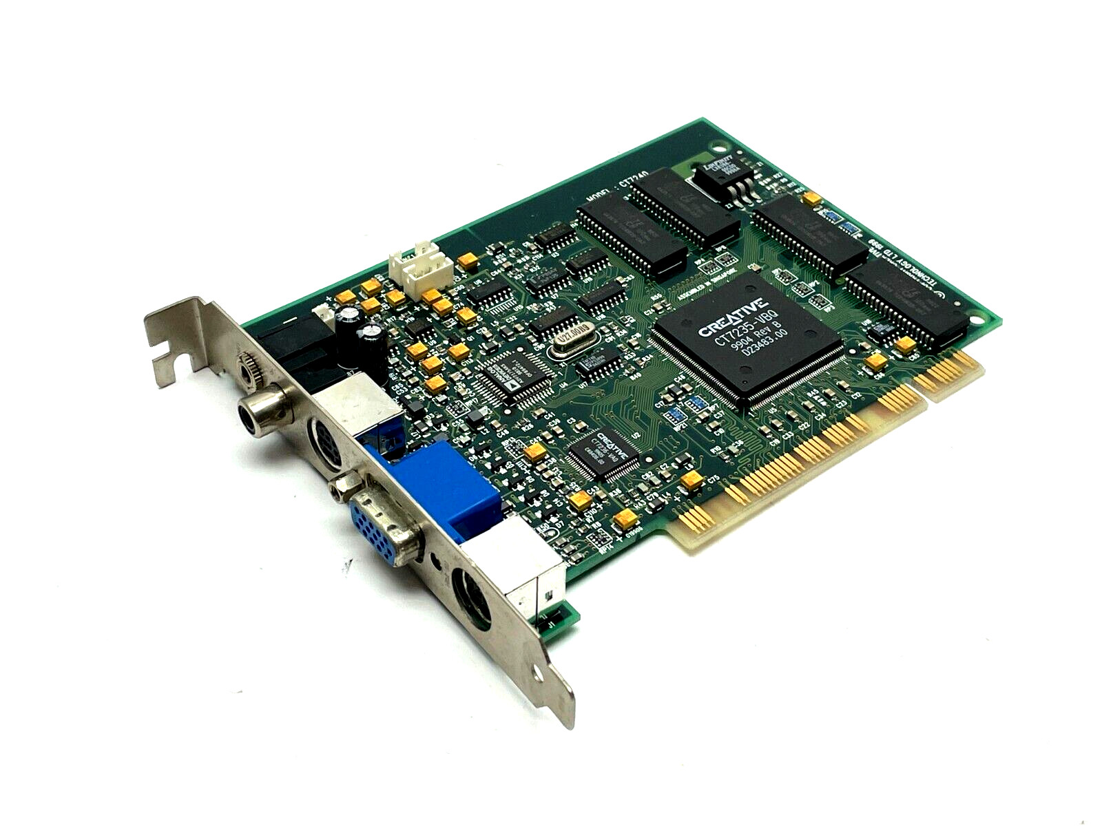 Creative Labs CT7240 PCI Video Decoder