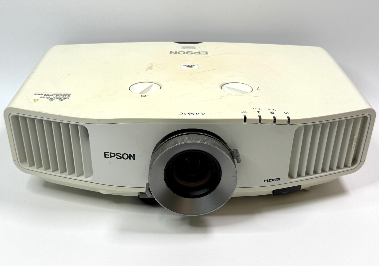 Epson PowerLite Pro G5350NL 5000 Lumens XGA 3LCD Projector 2070 Lamp Hours *READ