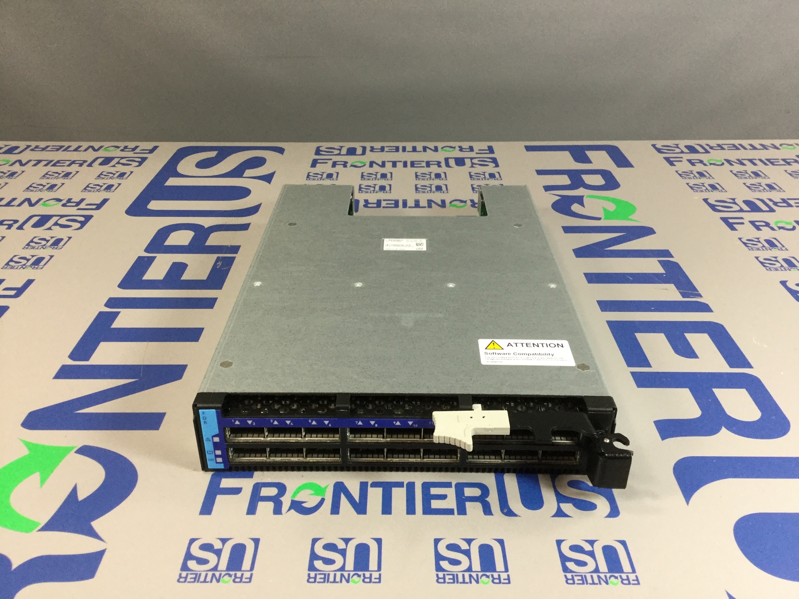HPE 674284-B21 MELLANOX INFINIBAND FDR MODULAR LINE BOARD