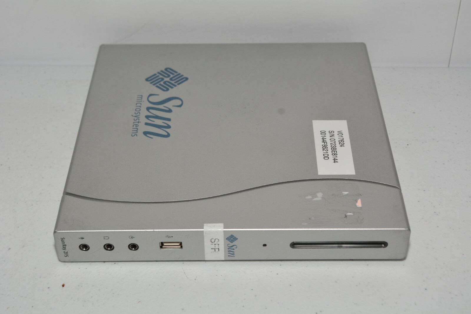 Sun Microsystems SunRay 2FS Virtual Display Client 380-1353-04 Dual Display