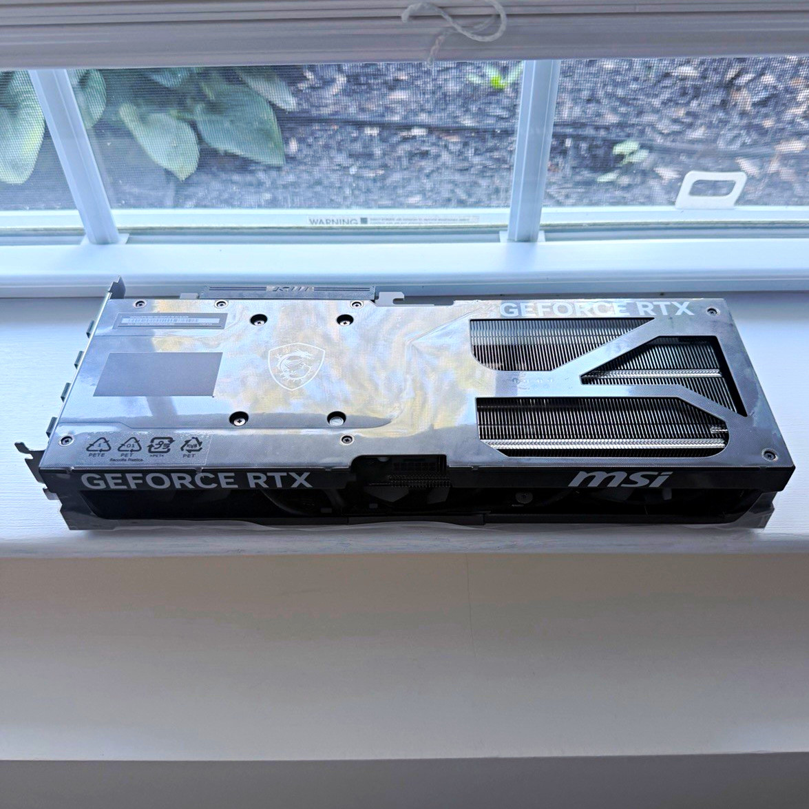 Nvidia GeForce RTX 5080 16G Ventus 3X OC BLACK