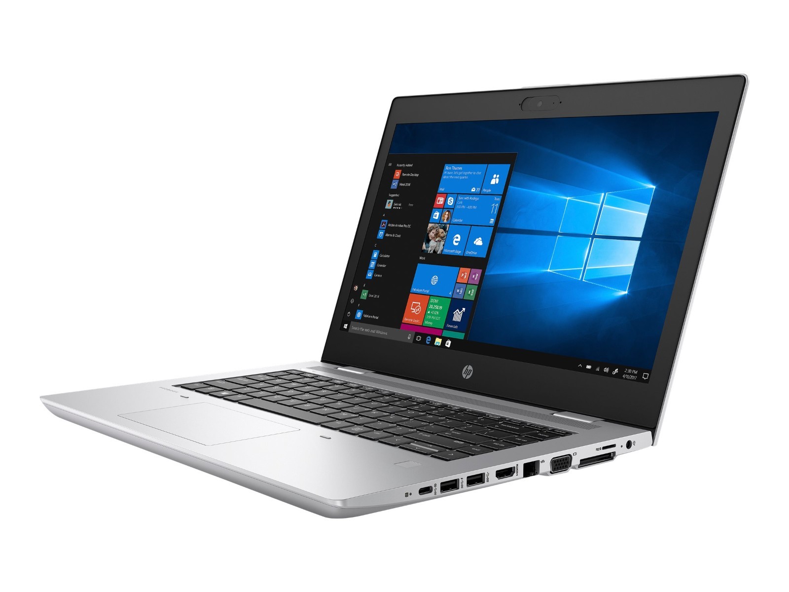 HP ProBook 640 G5 Laptop 14” Intel Core i5 16GB RAM 512GB SSD Windows 11 Pro