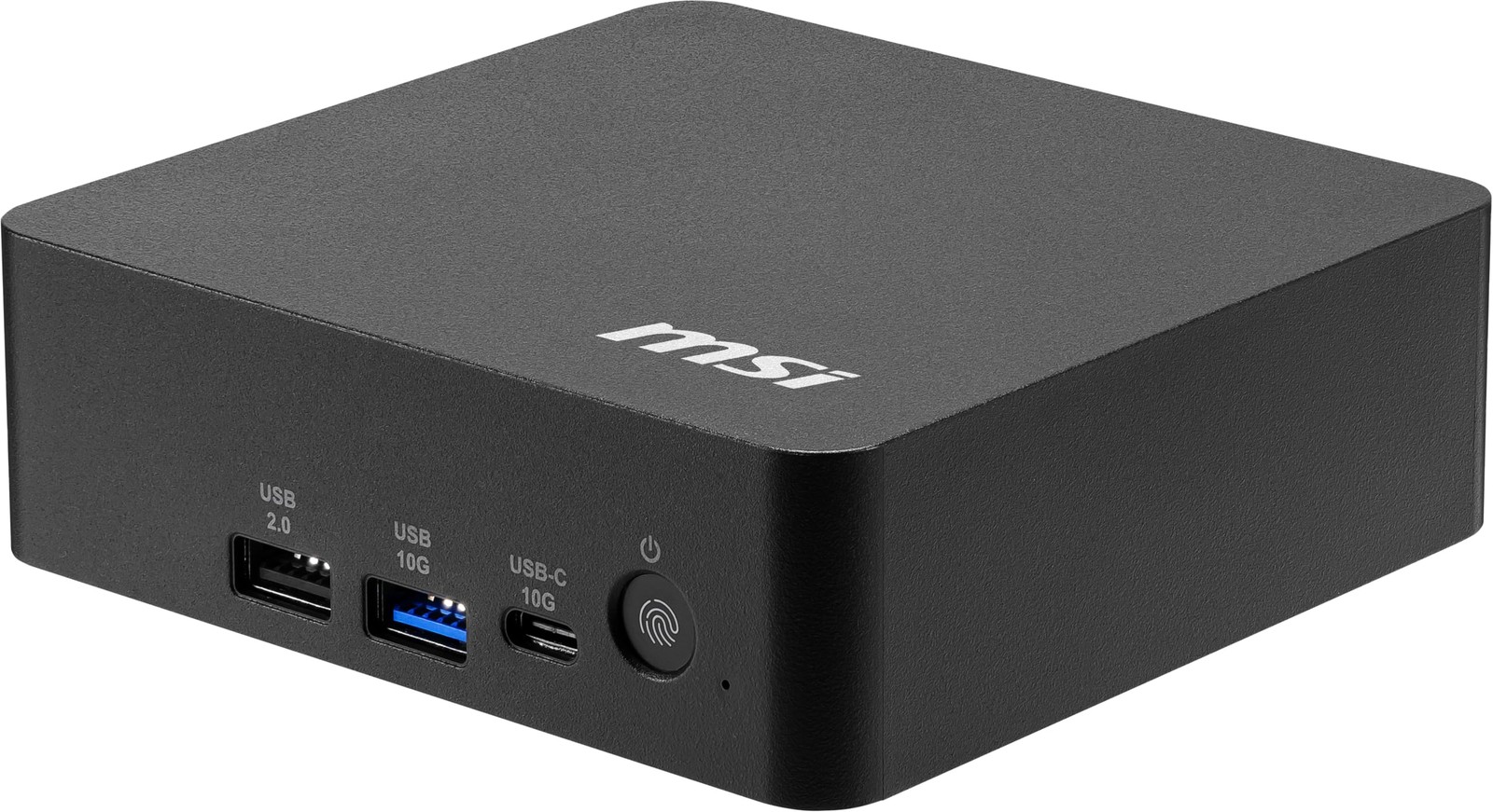 MSI Cubi NUC AI+ Barebone System Core U5 322 No RAM/Storage/OS CuNUCAI3MG008B
