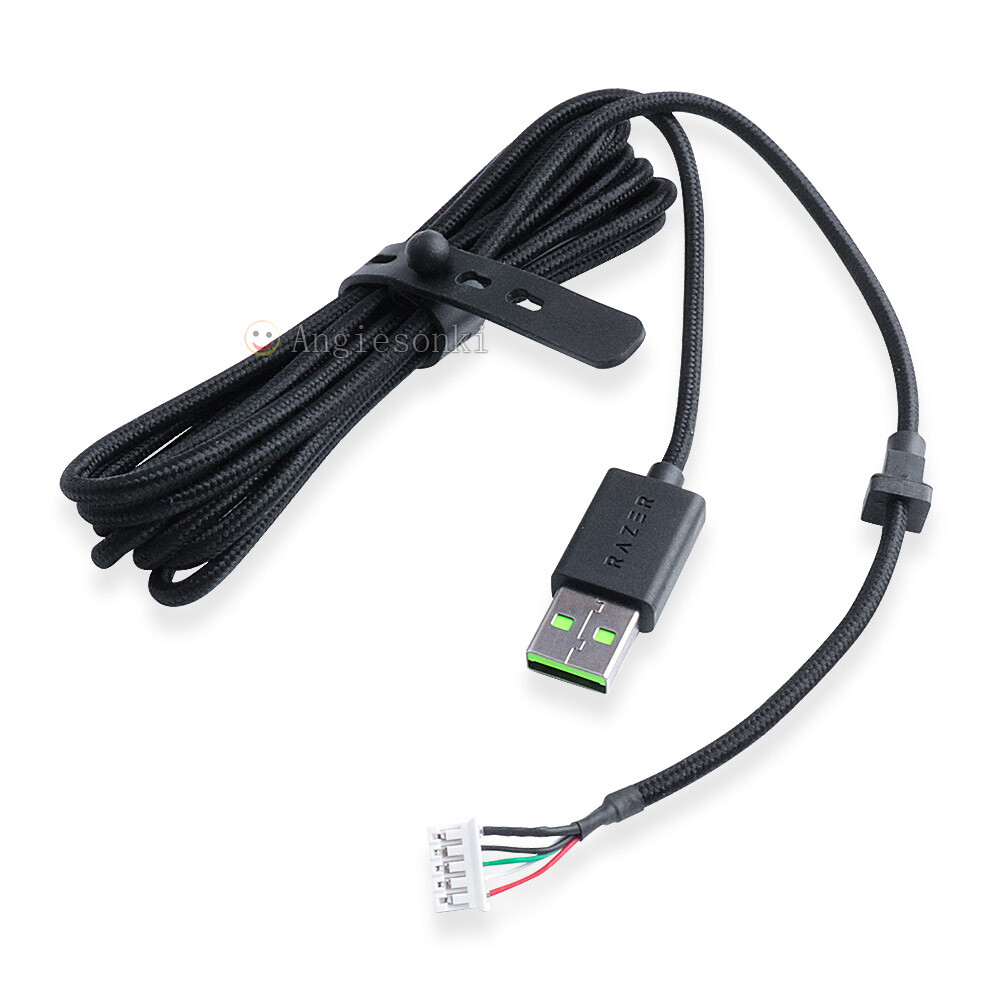 USB Cable for Original Razer Kraken BT Kitty Edition Ultimate Edition Headphone