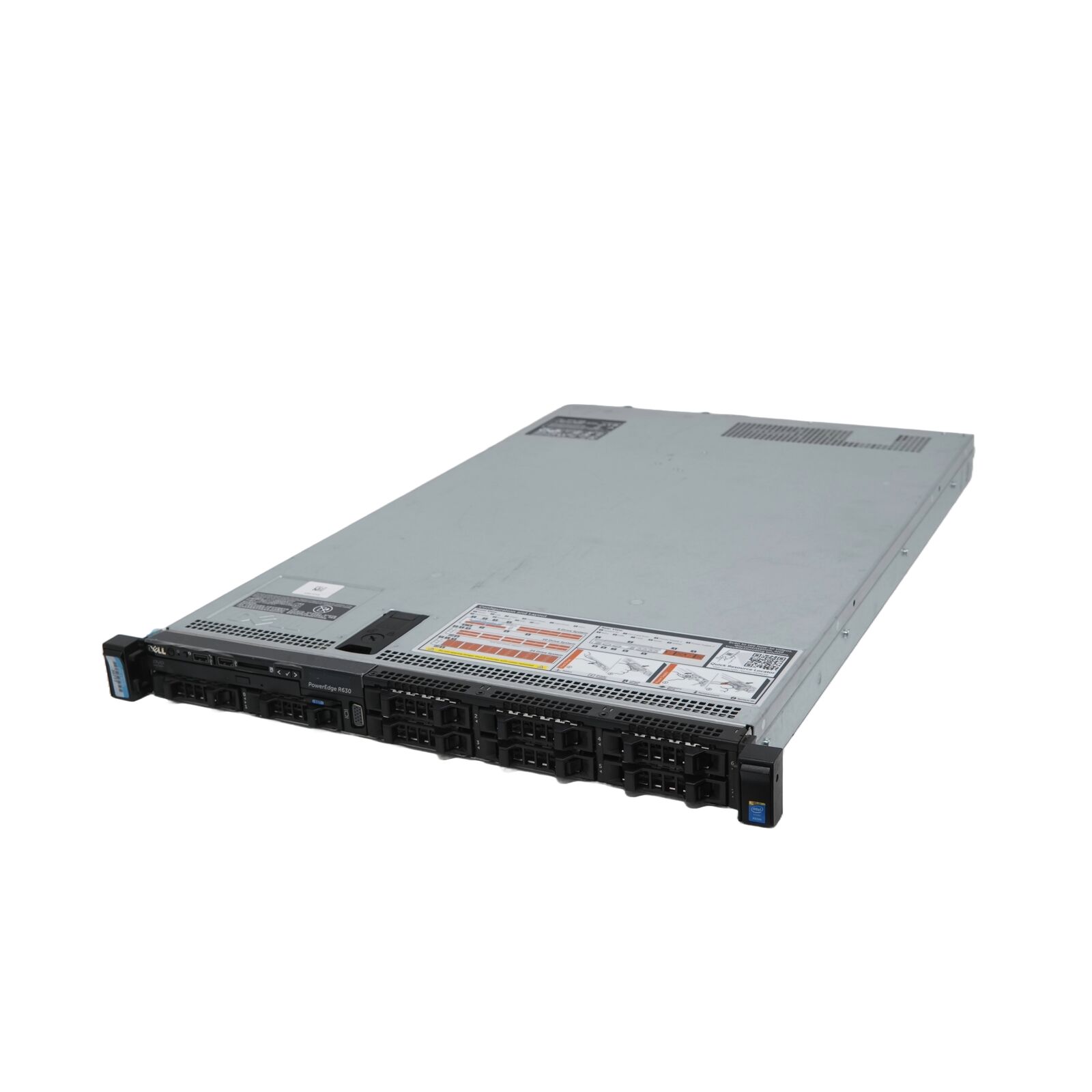 Dell R630 1U Server w/ E5-2630v3, 64 RAM, No RAID