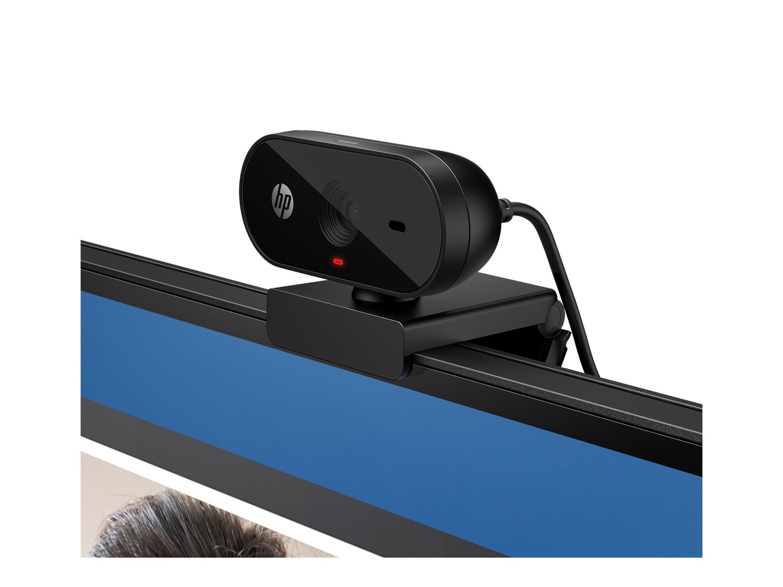 HP 320 FHD Webcam 53X26AA#ABB 320 FHD