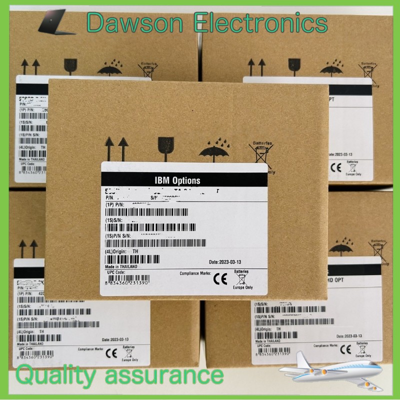 IBM 81Y9794 81Y9795 2TB 3.5" System X 6Gbps NL SATA 7.2K G2HS Hard Drive HDD