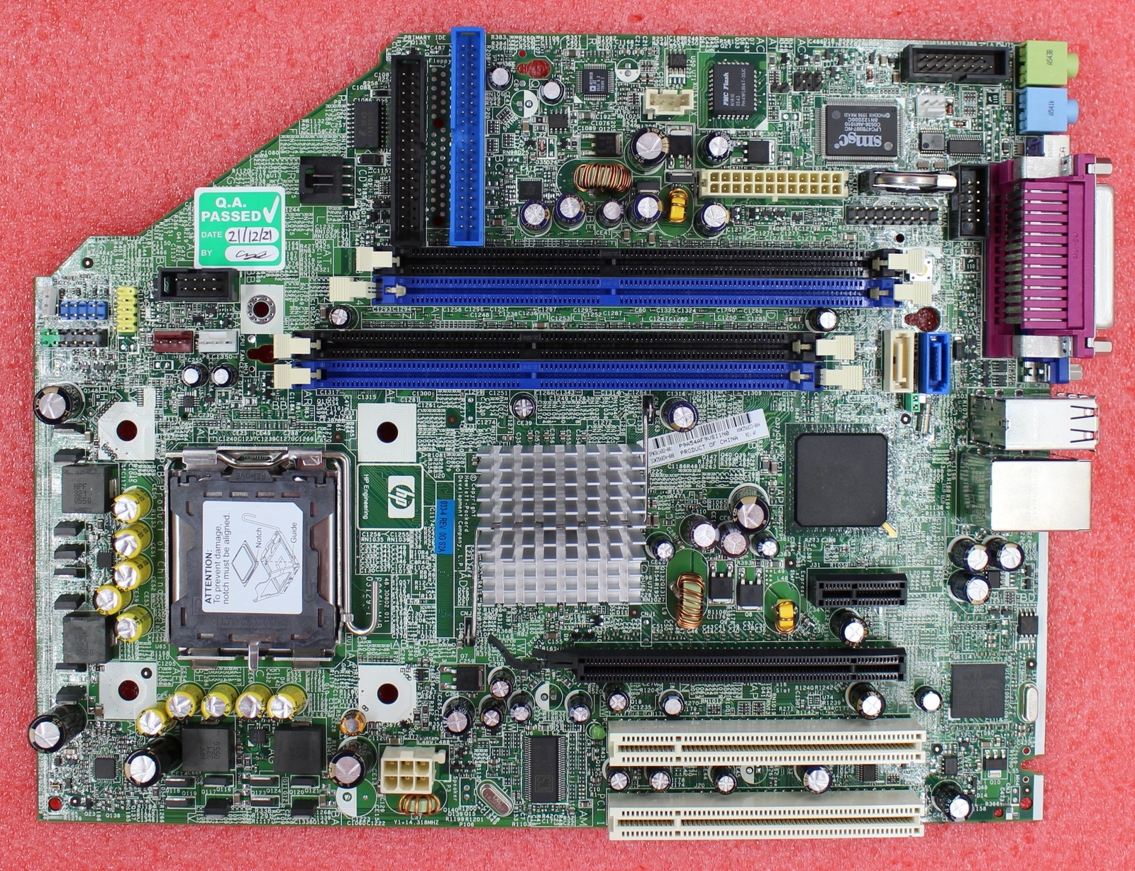 361682-001 - Compaq System Board Dc7100