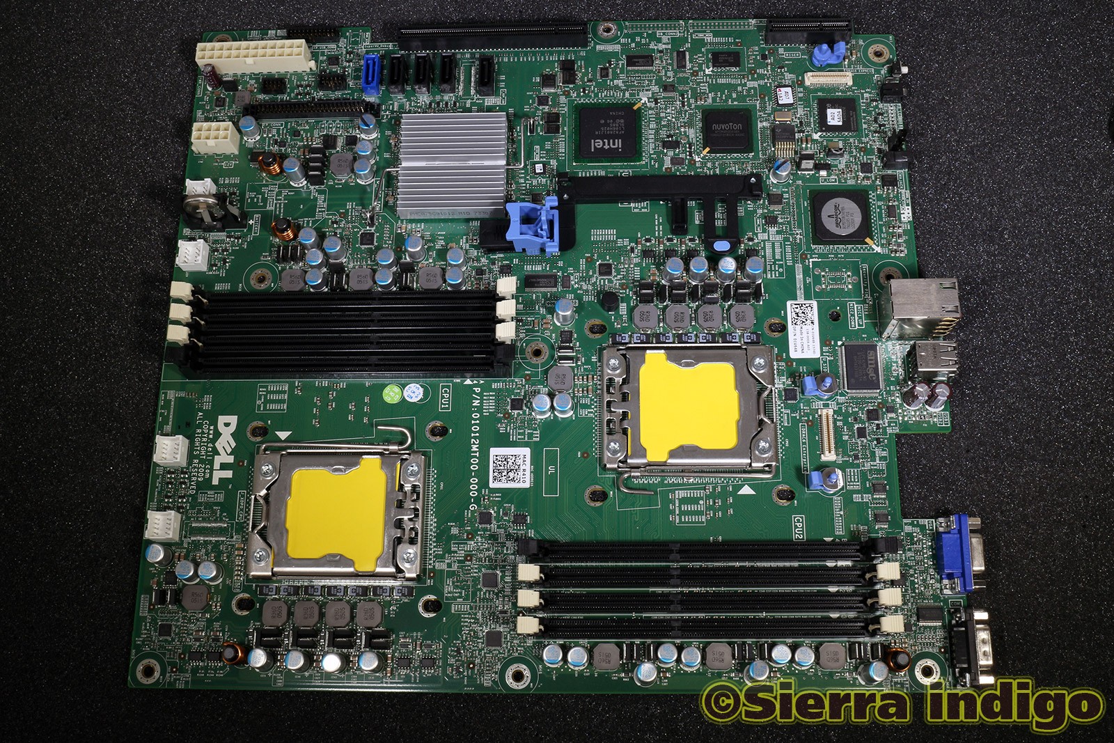 Dell 1V648 01V648 Motherboard PowerEdge R410 System Board