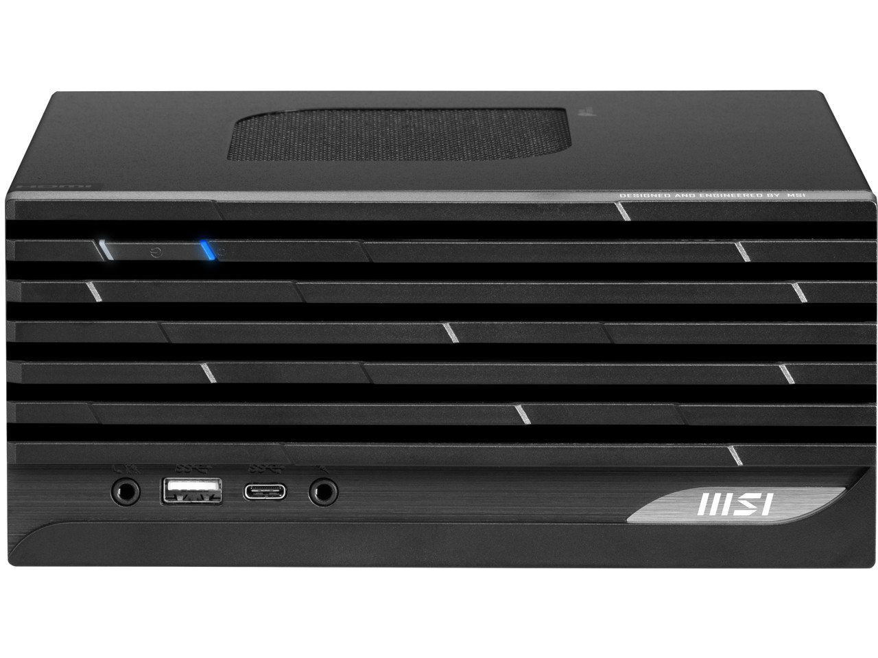 MSI Desktop Computer PRO DP20Z 5M-235US Ryzen 5 5000 Series 5600G (3.90GHz) 8GB