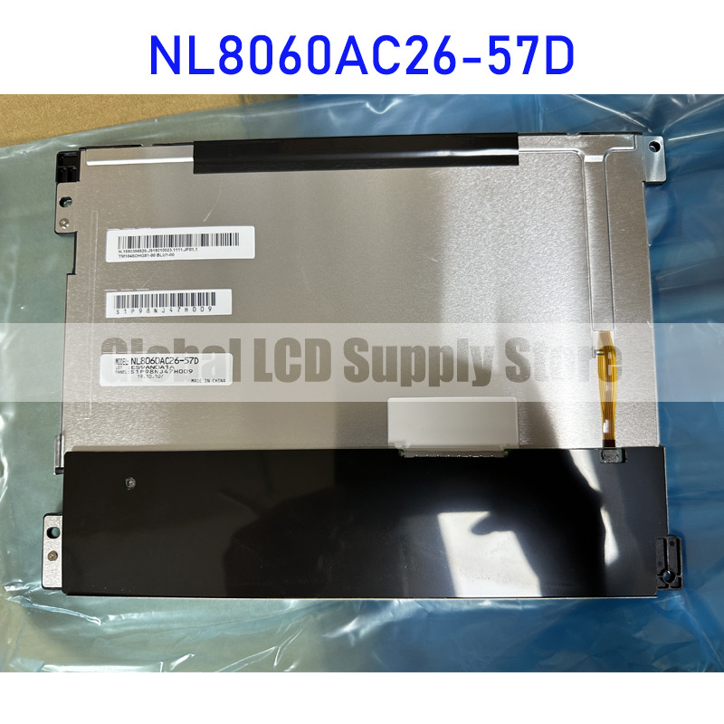 NL8060AC26-57D Brand New Original LCD Screen 10.4 Inch for NEC