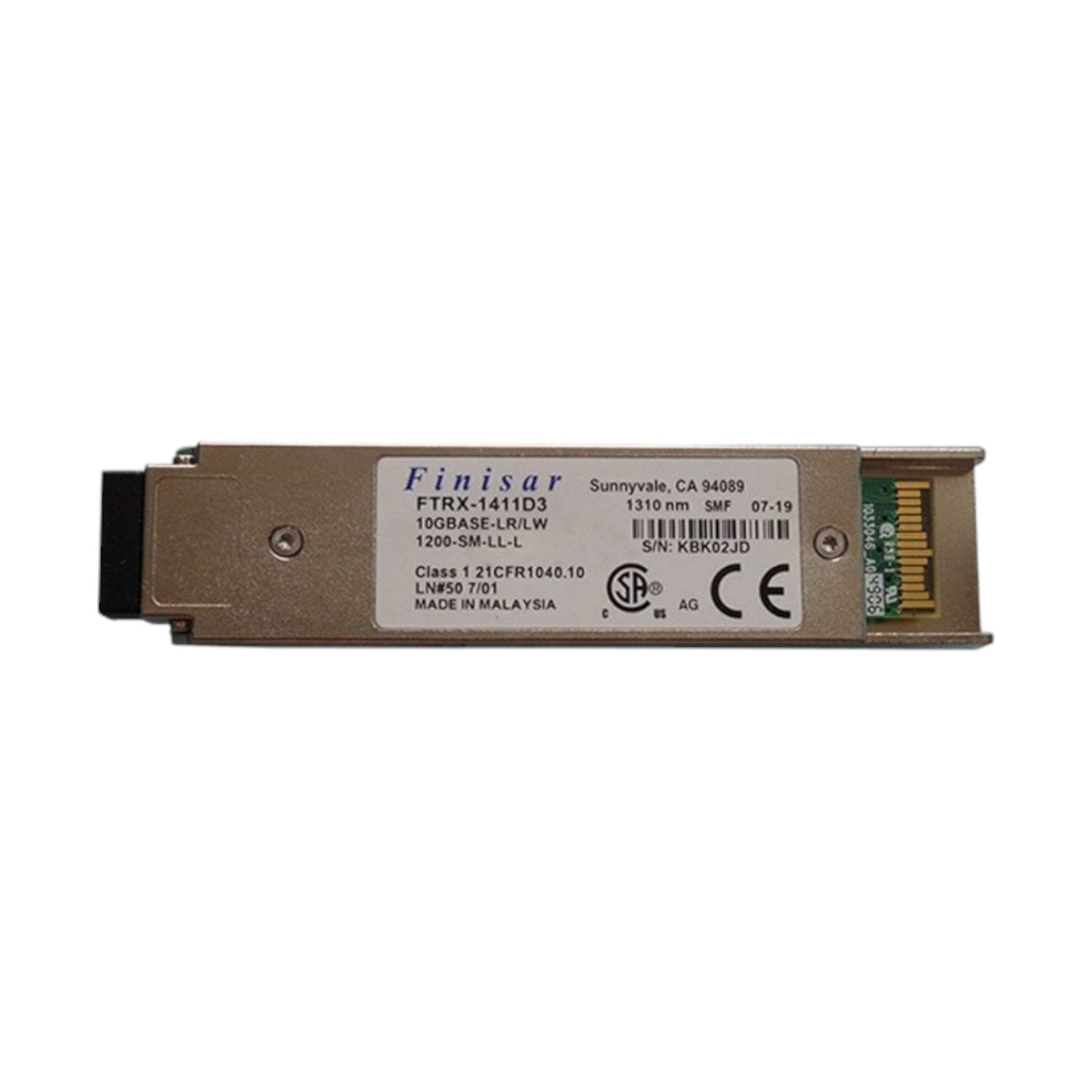 Finisar FTRX-1411D3