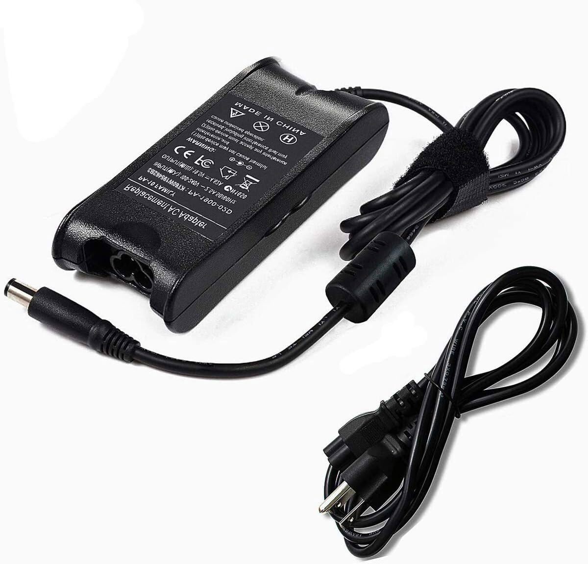 For Dell Inspiron 1720 1721 1750 1764 Laptop 90W Charger AC Power Adapter Cord