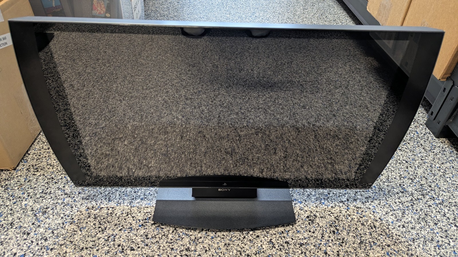 Sony PlayStation 3D PS3 Display TV Monitor CECH-ZED1U Tested & Working