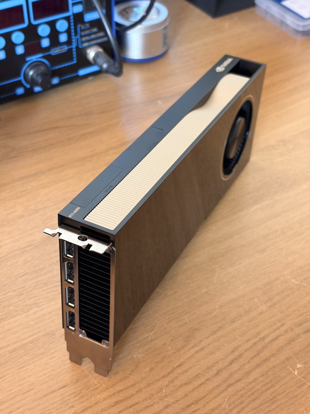 NVIDIA RTX A6000 48GB GDDR6 Graphics Card