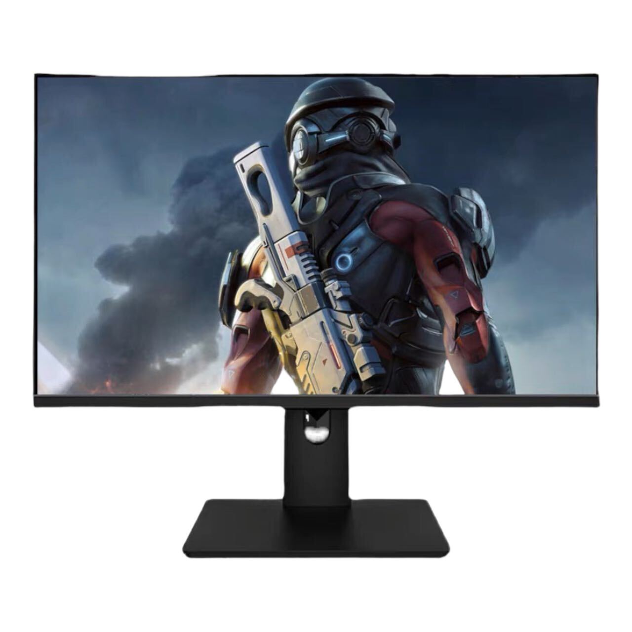 Dual Monitor Setup 19" 22" 23" 24" 27" FHD LCD Widescreen Monitor w/Cable 1080p