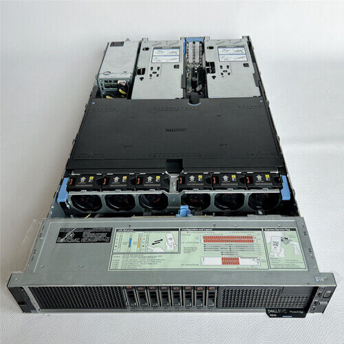 Dell PowerEdge R840 Server With 4x6138 CPU+DDR4 256G RAM+2X1.2T SAS+2X1100W PSU