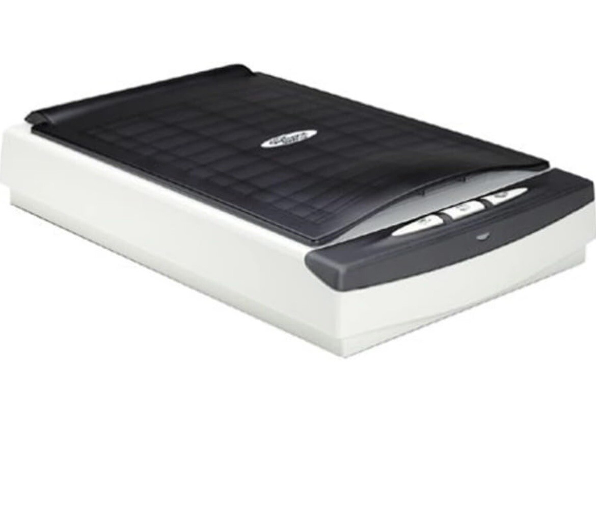 Visioneer OneTouch 5800 USB Flatbed Scanner - New in Box - Windows Compatible