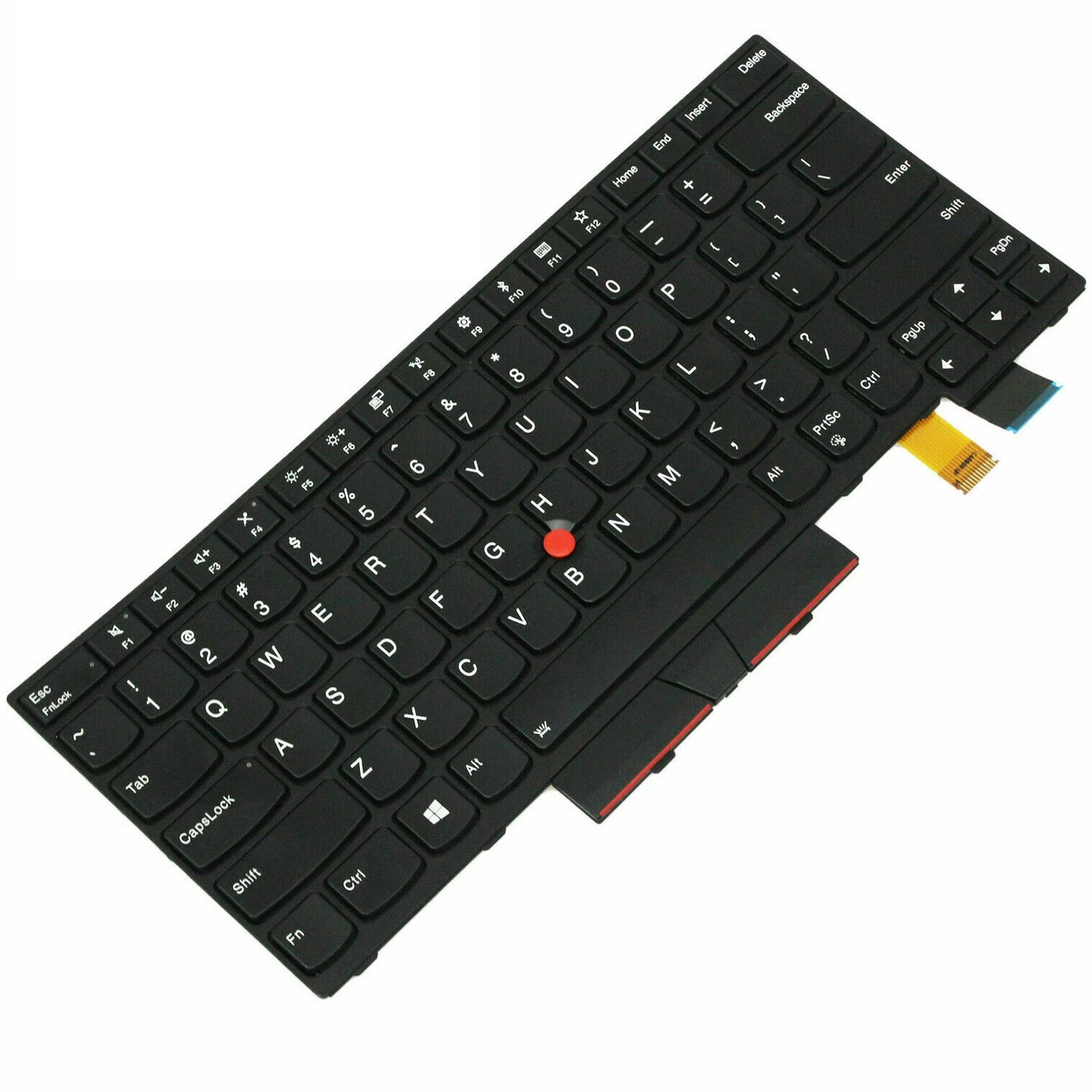 New For Lenovo Thinkpad T470 T480 Backlit US Keyboard 1AX569 01AX487 01HX499