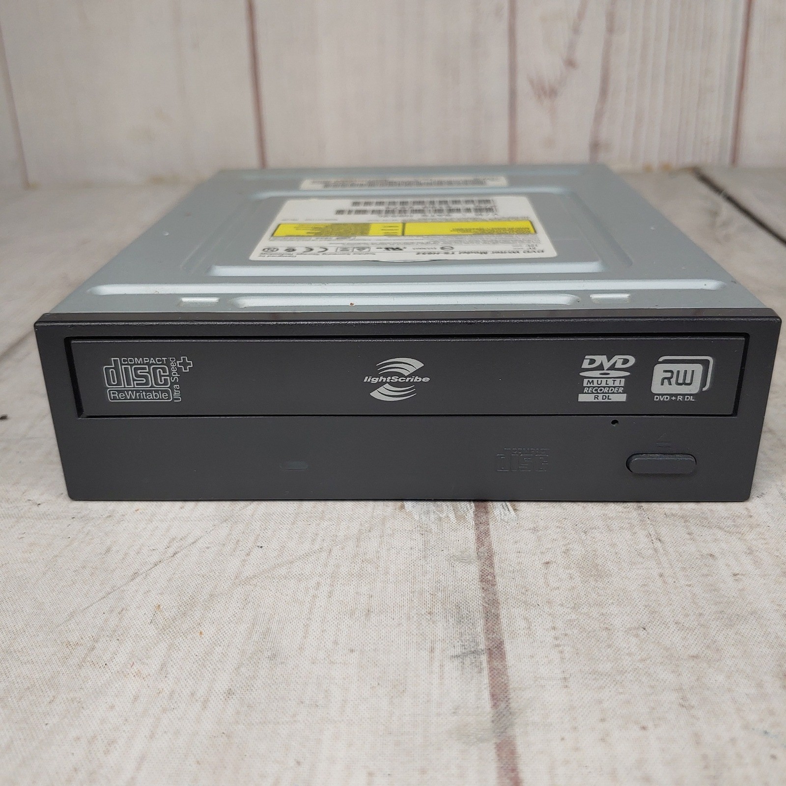 Toshiba Samsung Storage Technology DVD Writer TS-H652 LightScribe IDE Drive