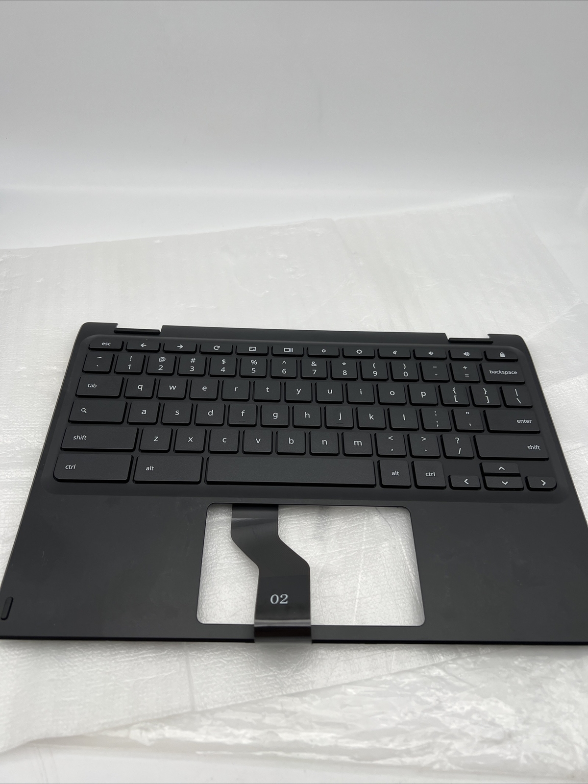 ACER Keyboard Palmrest Touchpad Replacement AL1G_C16B NKI111305F US
