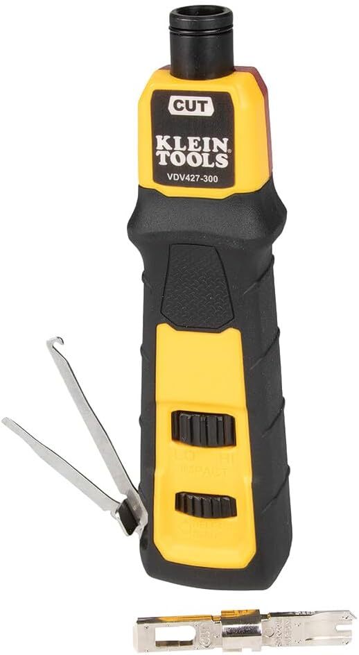 VDV427-300 Impact Punchdown Tool, 66/110 Blade